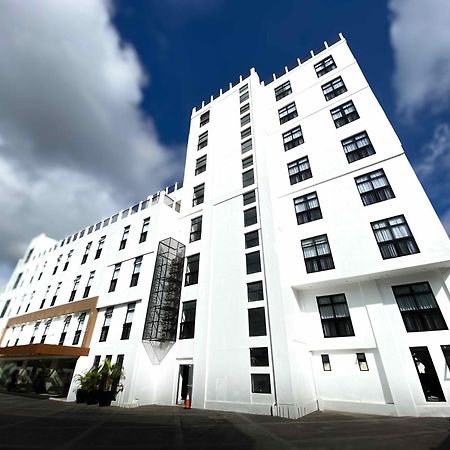 The Plaza Garden Hotel And Residences Baguio City Exterior foto