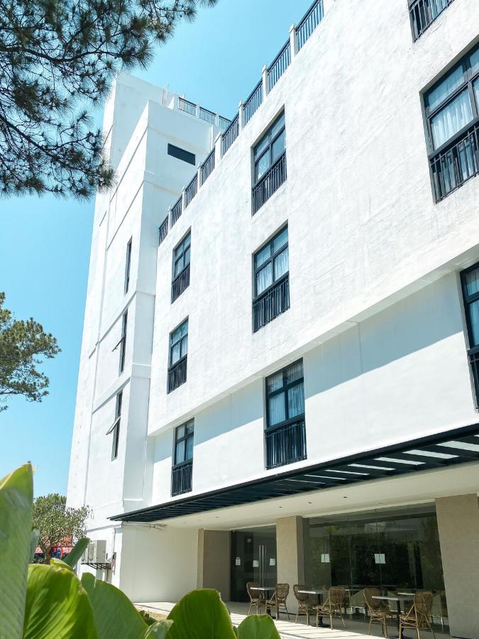 The Plaza Garden Hotel And Residences Baguio City Exterior foto