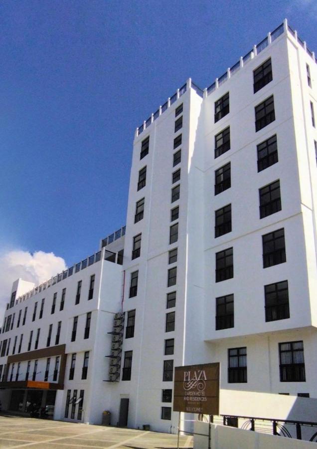 The Plaza Garden Hotel And Residences Baguio City Exterior foto