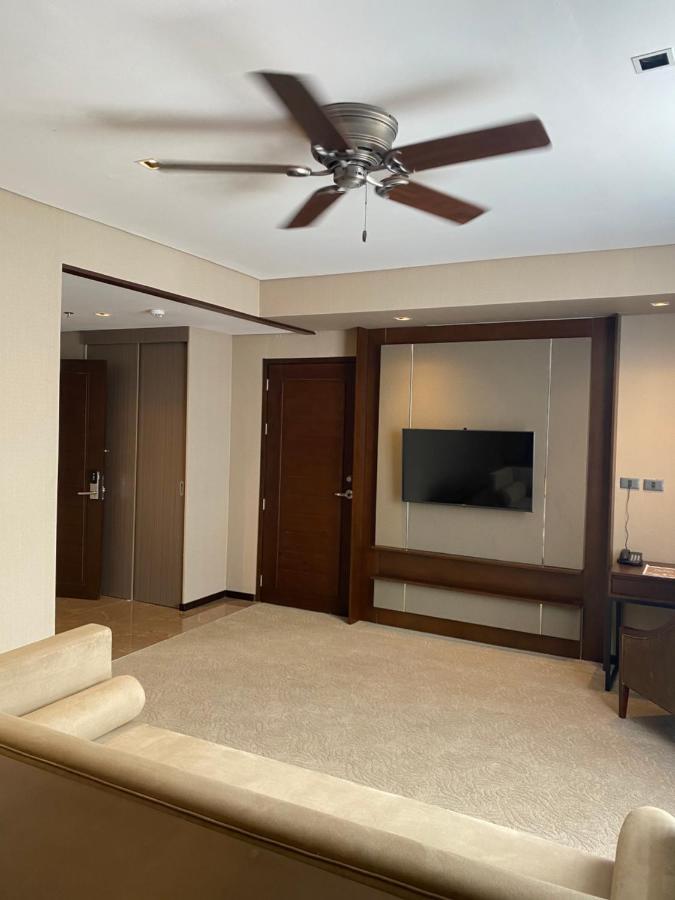 The Plaza Garden Hotel And Residences Baguio City Exterior foto