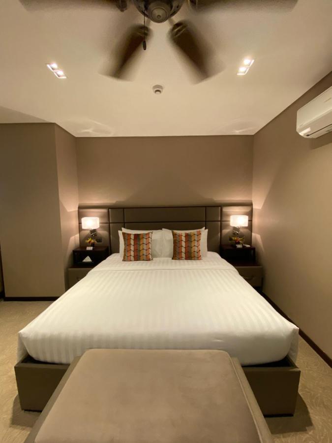 The Plaza Garden Hotel And Residences Baguio City Exterior foto