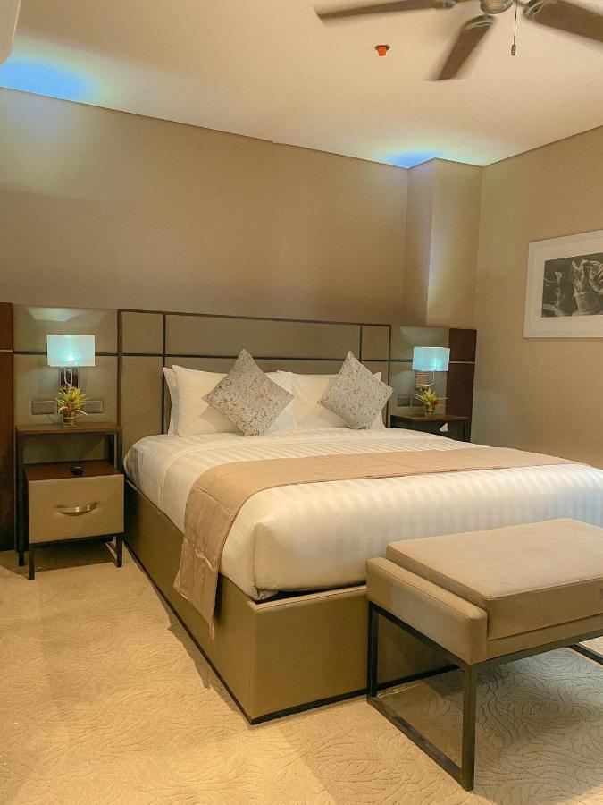 The Plaza Garden Hotel And Residences Baguio City Exterior foto