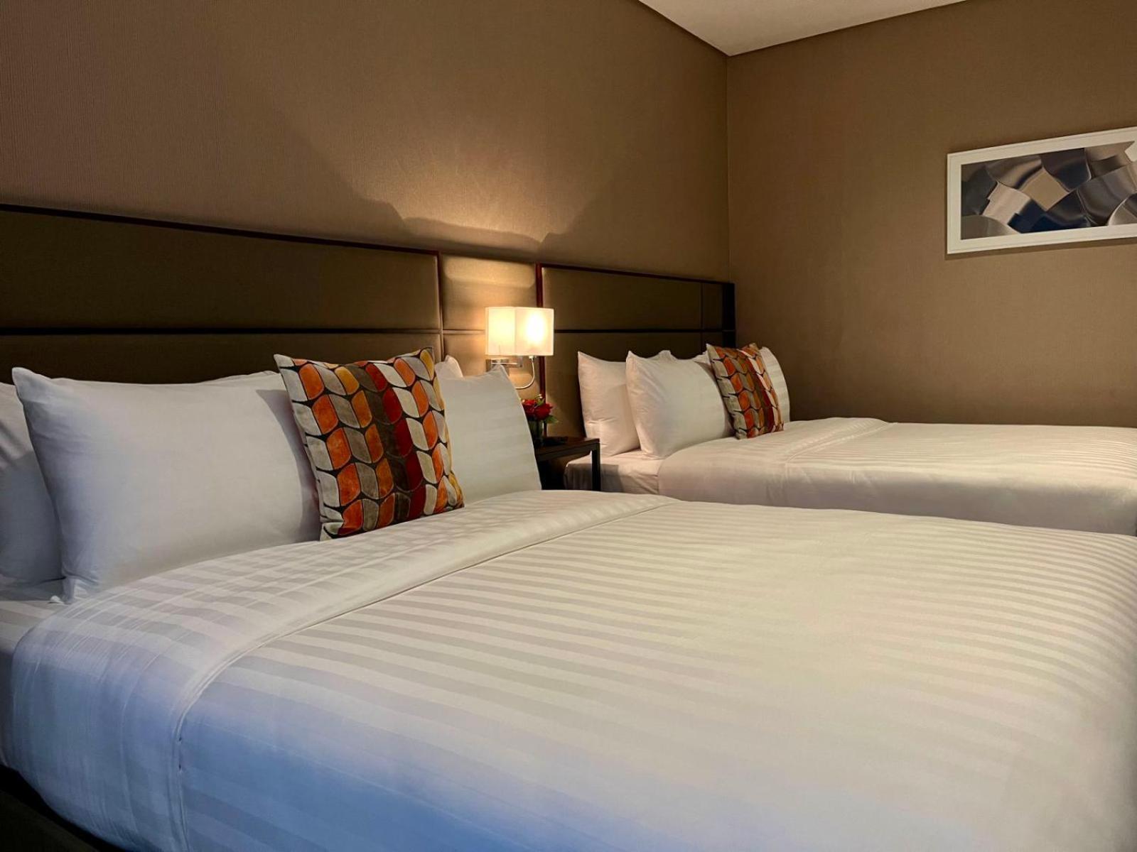 The Plaza Garden Hotel And Residences Baguio City Exterior foto