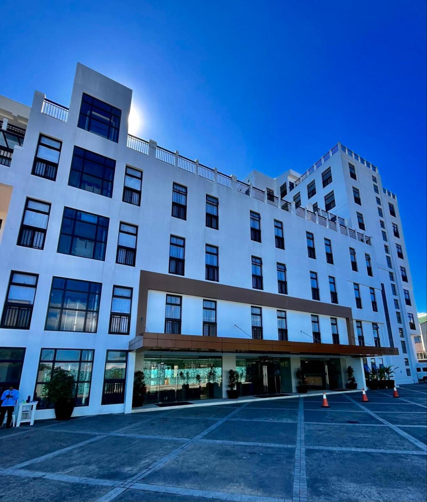 The Plaza Garden Hotel And Residences Baguio City Exterior foto