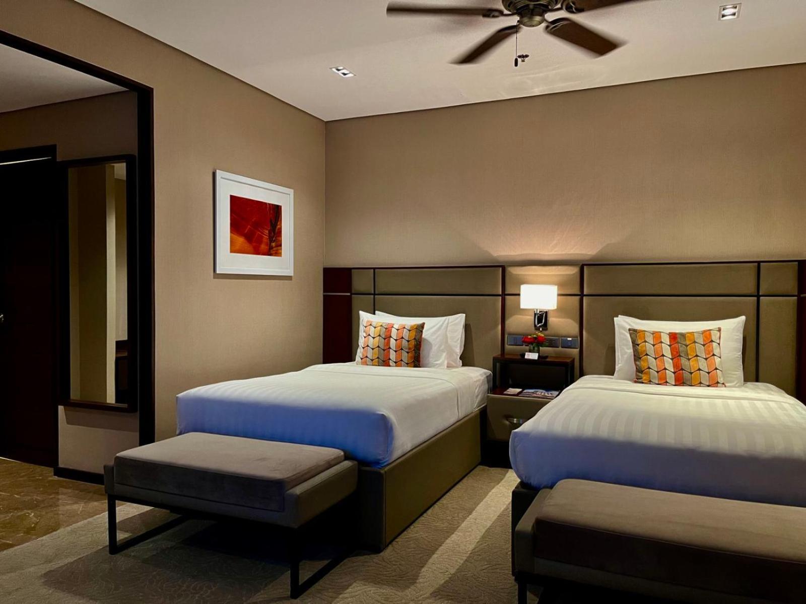 The Plaza Garden Hotel And Residences Baguio City Exterior foto
