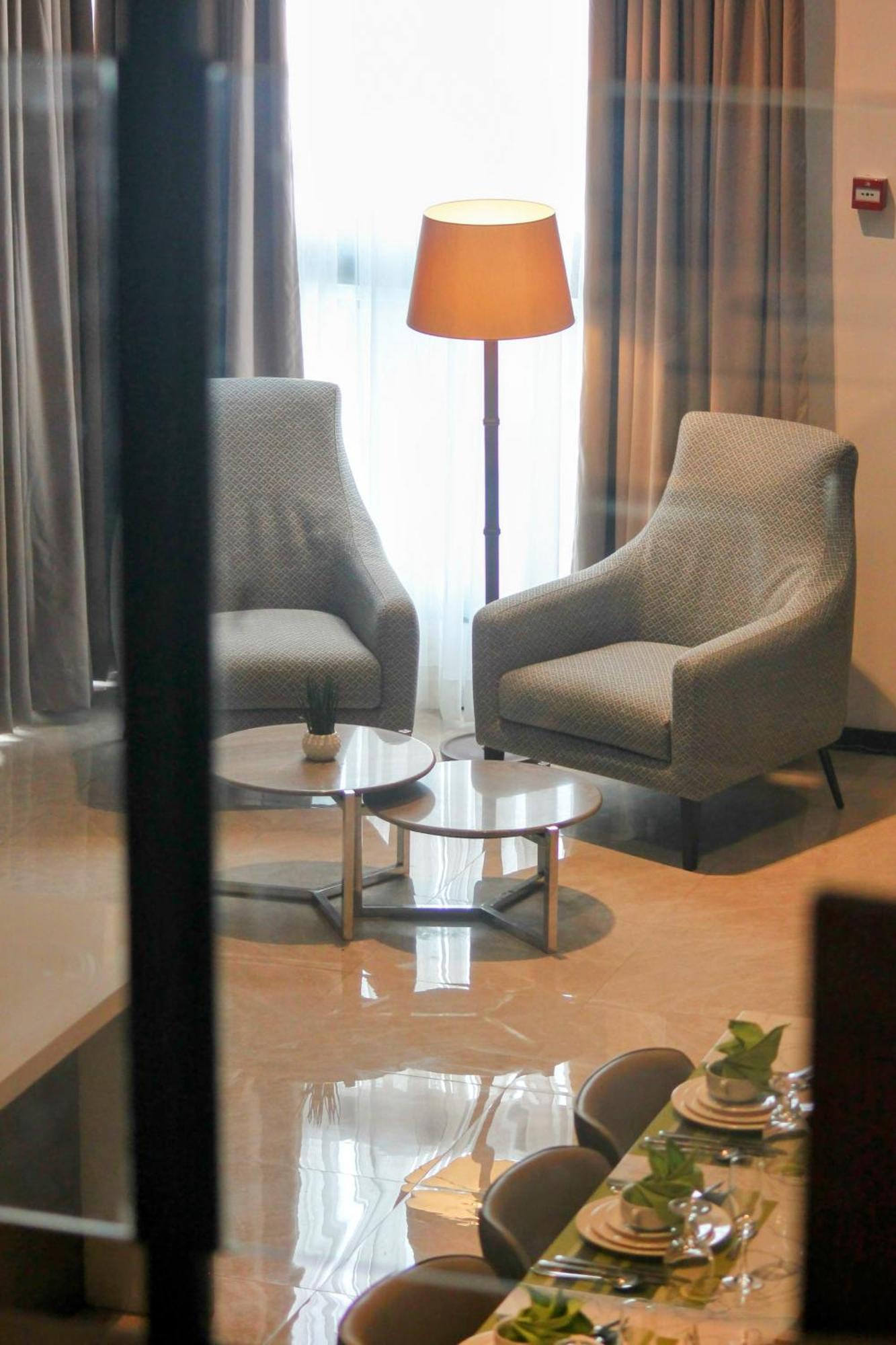 The Plaza Garden Hotel And Residences Baguio City Exterior foto